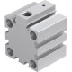 Короткоходовый пневмоцилиндр Festo AEVC-32-5-A-P-A