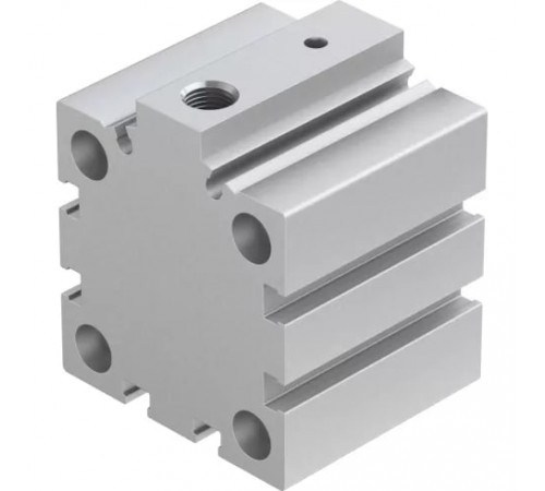 Короткоходовый пневмоцилиндр Festo AEVC-40-10-A-P-A