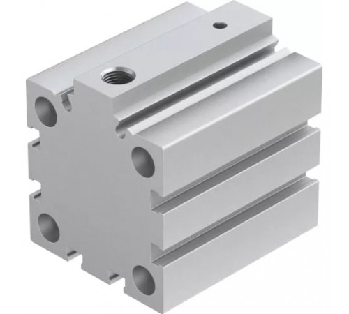 Короткоходовый пневмоцилиндр Festo AEVC-40-25-A-P-A