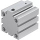 Короткоходовый пневмоцилиндр Festo AEVC-40-25-I-P-A