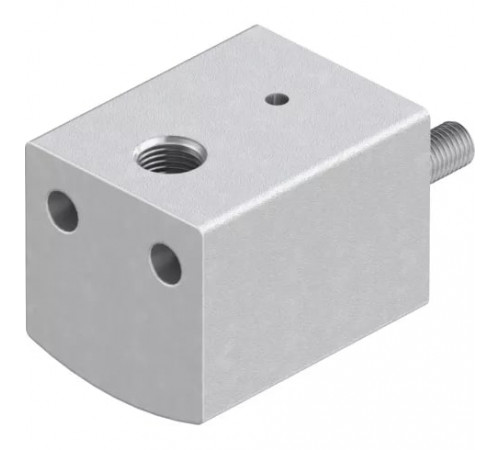 Короткоходовый пневмоцилиндр Festo AEVC-4-2,5-A-P