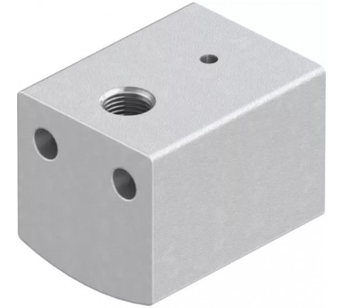 Короткоходовый пневмоцилиндр Festo AEVC-4-2,5-P
