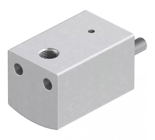 Короткоходовой пневмоцилиндр Festo AEVC-4-5-A-P