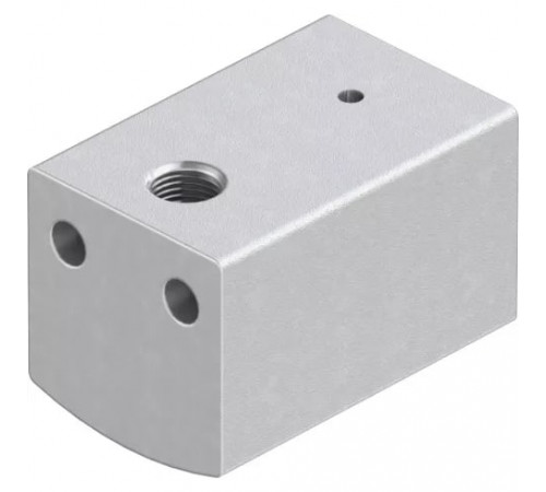 Короткоходовый пневмоцилиндр Festo AEVC-4-5-P