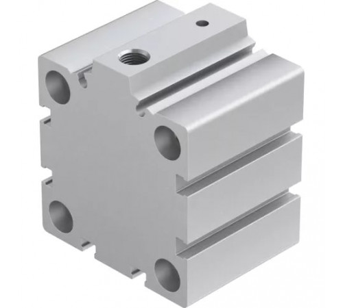 Короткоходовый пневмоцилиндр Festo AEVC-50-10-A-P-A