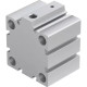 Короткоходовый пневмоцилиндр Festo AEVC-50-10-A-P-A