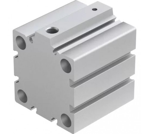 Короткоходовый пневмоцилиндр Festo AEVC-50-25-A-P-A