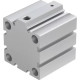 Короткоходовый пневмоцилиндр Festo AEVC-50-25-A-P-A