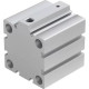 Короткоходовый пневмоцилиндр Festo AEVC-50-25-I-P-A