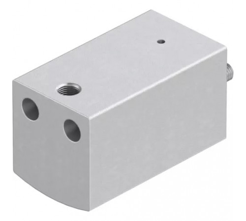 Короткоходовый пневмоцилиндр Festo AEVC-6-10-A-P