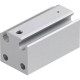 Короткоходовый пневмоцилиндр Festo AEVC-6-10-P-A