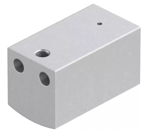 Короткоходовый пневмоцилиндр Festo AEVC-6-10-P