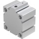 Короткоходовый пневмоцилиндр Festo AEVC-63-10-A-P-A