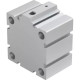 Короткоходовый пневмоцилиндр Festo AEVC-63-10-I-P-A