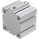 Короткоходовый пневмоцилиндр Festo AEVC-63-25-I-P-A