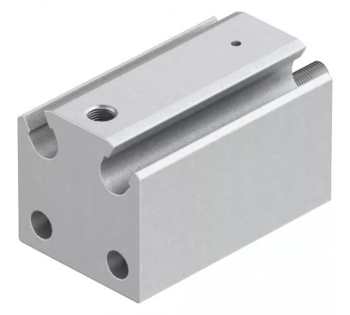 Короткоходовой пневмоцилиндр Festo AEVC-6-5-A-P-A