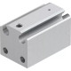 Короткоходовой пневмоцилиндр Festo AEVC-6-5-A-P-A