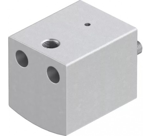 Короткоходовый пневмоцилиндр Festo AEVC-6-5-A-P
