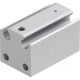 Короткоходовый пневмоцилиндр Festo AEVC-6-5-P-A