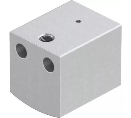 Короткоходовый пневмоцилиндр Festo AEVC-6-5-P