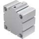 Короткоходовый пневмоцилиндр Festo AEVC-80-10-A-P-A