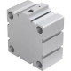 Короткоходовый пневмоцилиндр Festo AEVC-80-10-A-P