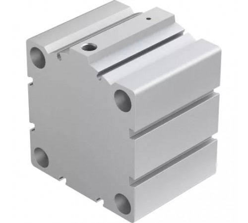 Короткоходовый пневмоцилиндр Festo AEVC-80-25-A-P-A