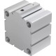 Короткоходовый пневмоцилиндр Festo AEVC-80-25-A-P