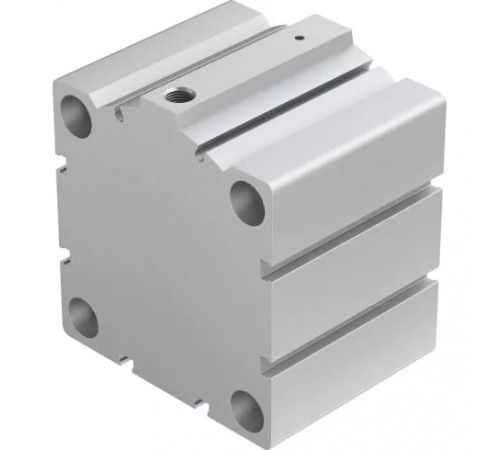 Короткоходовый пневмоцилиндр Festo AEVC-80-25-I-P-A