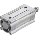 Стандартный пневмоцилиндр Festo DSBC-100-100-PPSA-N3