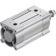 Стандартный пневмоцилиндр Festo DSBC-100-80-PPVA-N3