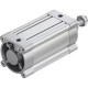 Стандартный пневмоцилиндр Festo DSBC-125-125-PPSA-N3