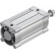 Стандартный пневмоцилиндр Festo DSBC-125-125-PPVA-N3