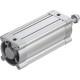 Стандартный пневмоцилиндр Festo DSBC-125-200-PPSA-N3