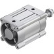 Стандартный пневмоцилиндр Festo DSBC-125-40-PPSA-N3