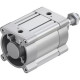 Стандартный пневмоцилиндр Festo DSBC-125-40-PPVA-N3
