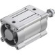 Стандартный пневмоцилиндр Festo DSBC-125-50-PPSA-N3