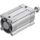 Стандартный пневмоцилиндр Festo DSBC-125-80-PPSA-N3