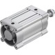 Стандартный пневмоцилиндр Festo DSBC-125-80-PPVA-N3