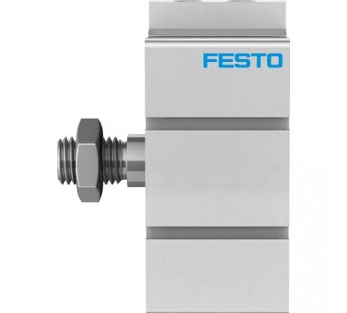 Короткоходовый пневмоцилиндр Festo ADVC-100-10-A-P