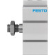 Короткоходовый пневмоцилиндр Festo ADVC-100-10-A-P