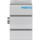 Короткоходовый пневмоцилиндр Festo ADVC-100-15-I-P-A