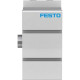 Короткоходовый пневмоцилиндр Festo ADVC-100-15-I-P