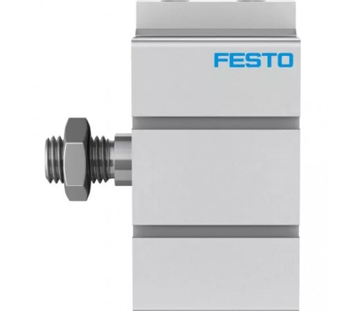 Короткоходовый пневмоцилиндр Festo ADVC-100-20-A-P