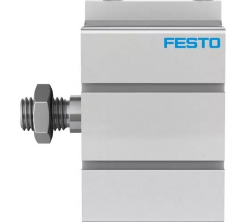 Короткоходовый пневмоцилиндр Festo ADVC-100-25-A-P-A