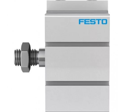 Короткоходовой пневмоцилиндр Festo ADVC-100-25-A-P