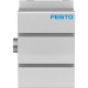Короткоходовой пневмоцилиндр Festo ADVC-100-25-I-P-A