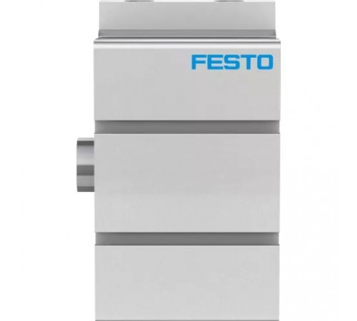 Короткоходовый пневмоцилиндр Festo ADVC-100-25-I-P