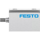 Короткоходовой пневмоцилиндр Festo ADVC-10-10-A-P-A