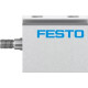 Короткоходовой пневмоцилиндр Festo ADVC-10-5-A-P-A